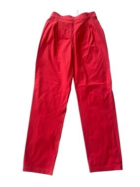 lululemon athletica Coral-Red High-Waist Active Pants